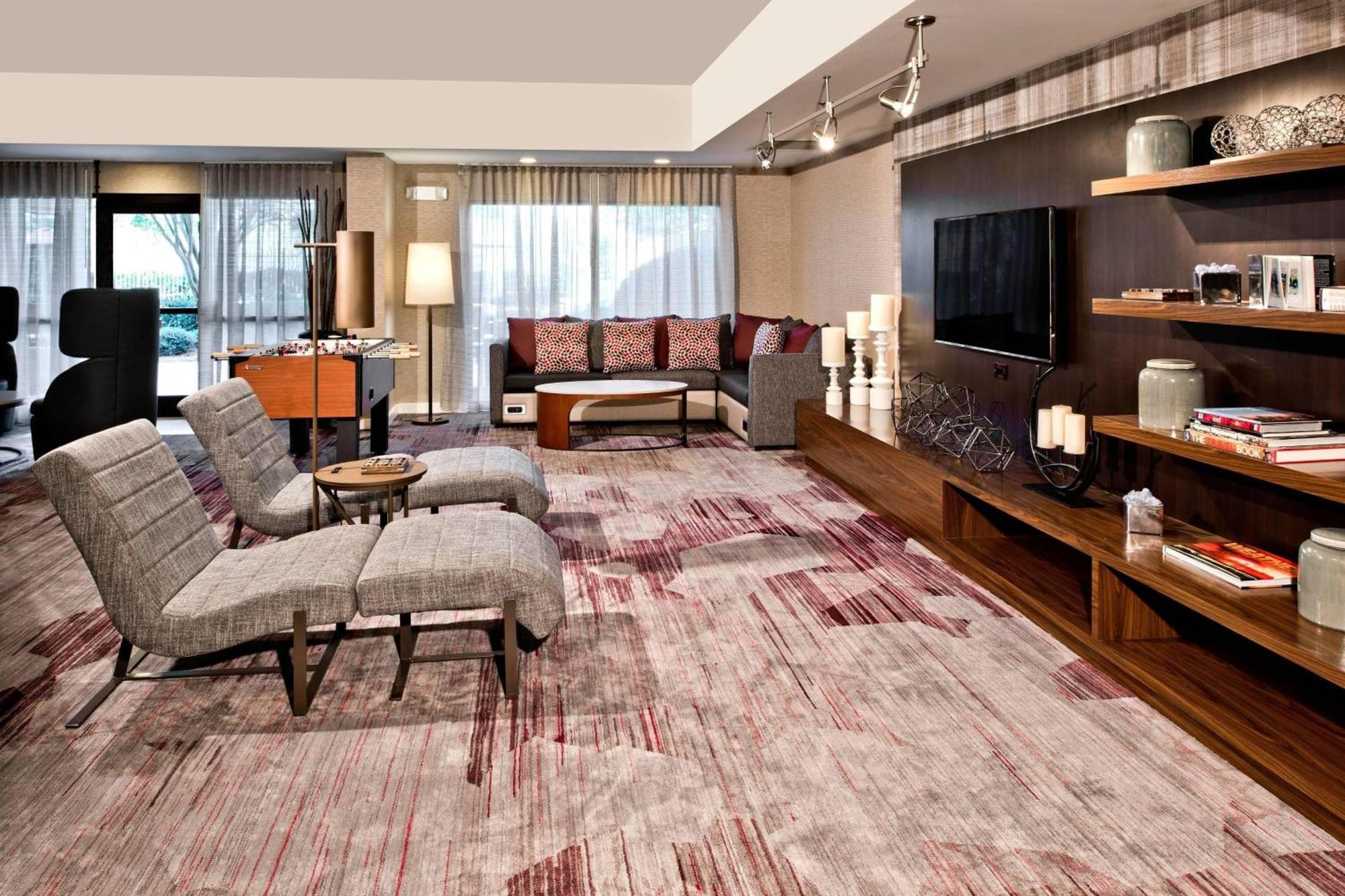 Courtyard By Marriott Charlotte Ballantyne Exterior photo