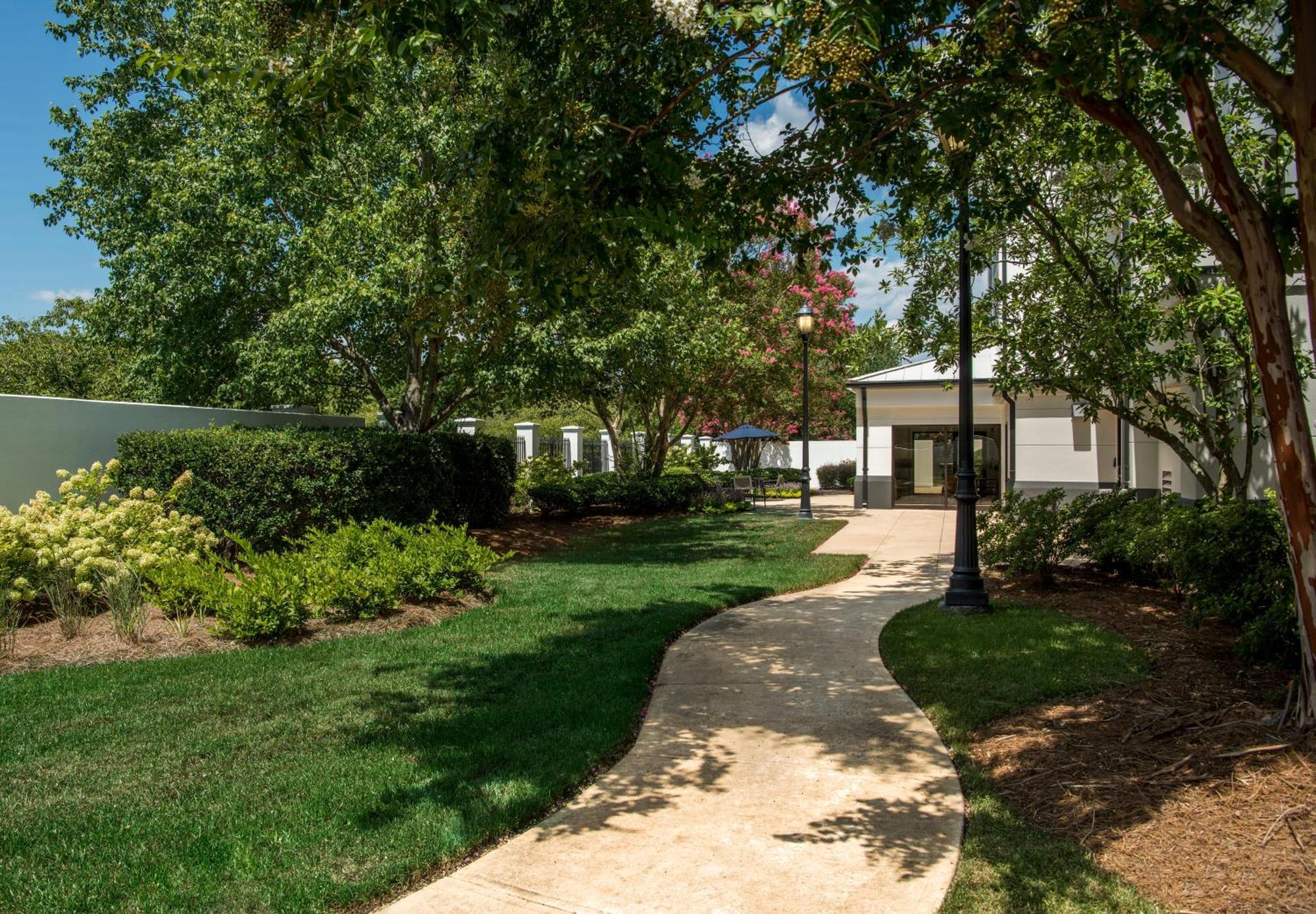 Courtyard By Marriott Charlotte Ballantyne Exterior photo