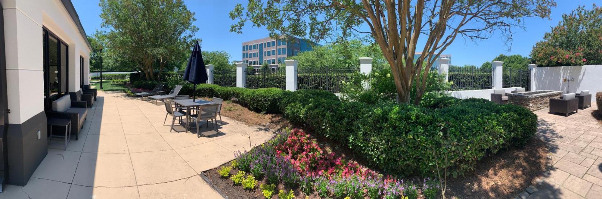 Courtyard By Marriott Charlotte Ballantyne Exterior photo