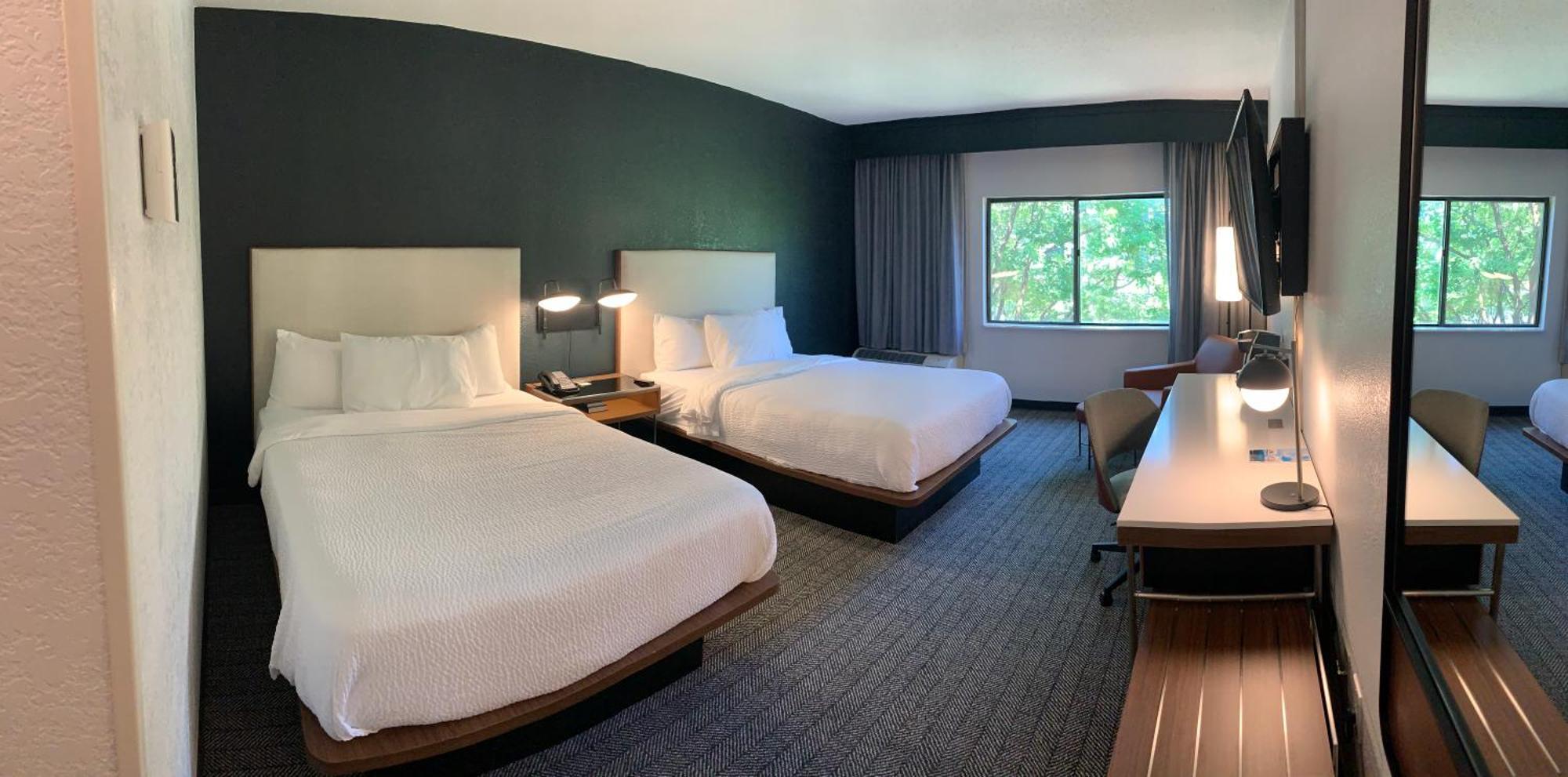 Courtyard By Marriott Charlotte Ballantyne Exterior photo