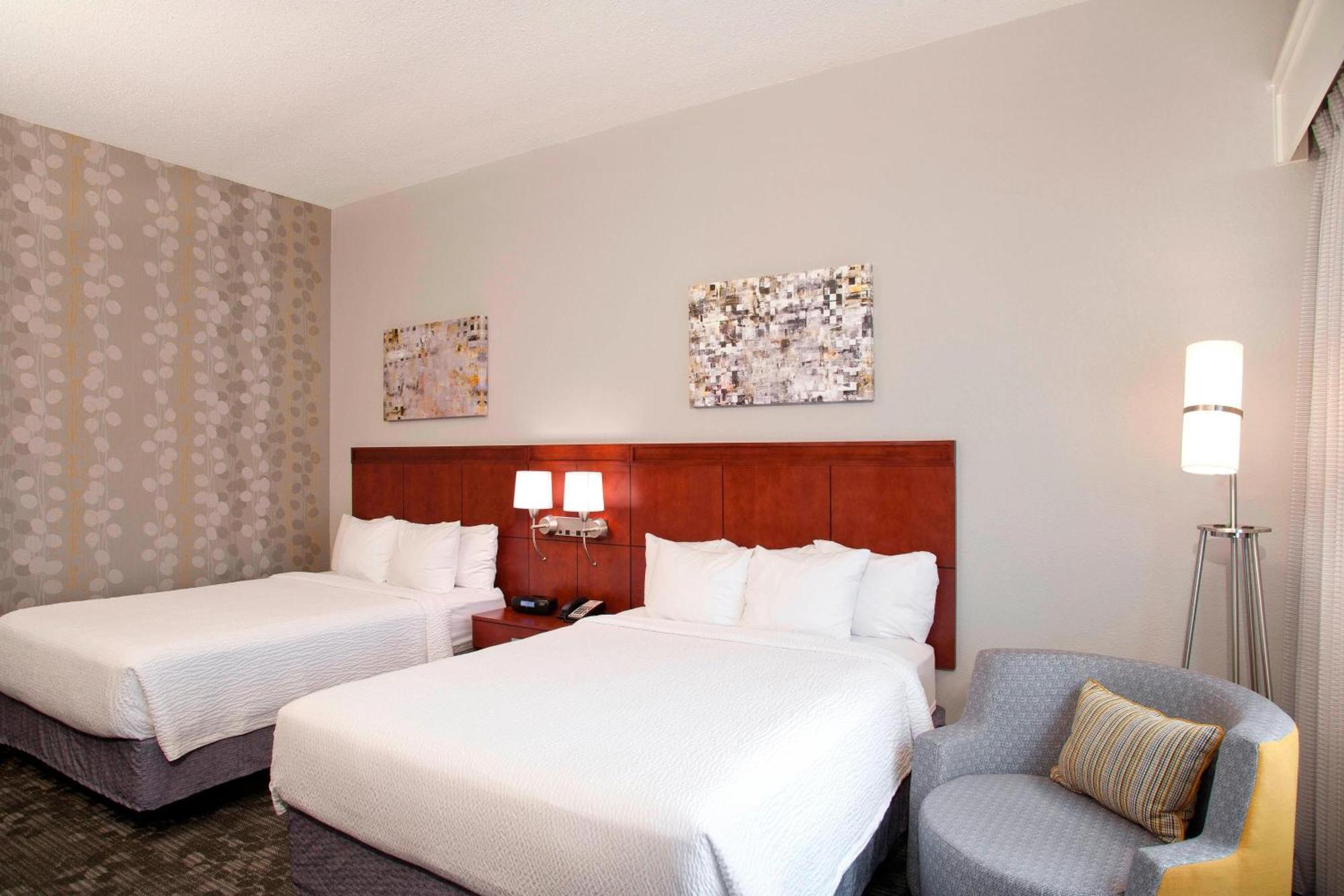 Courtyard By Marriott Charlotte Ballantyne Exterior photo